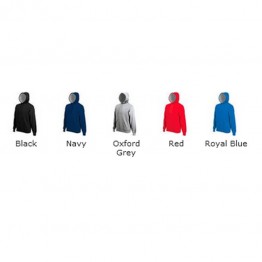 Blank Contrast Heavy contrast hoody  Blank AWD 360 GSM Hoodie